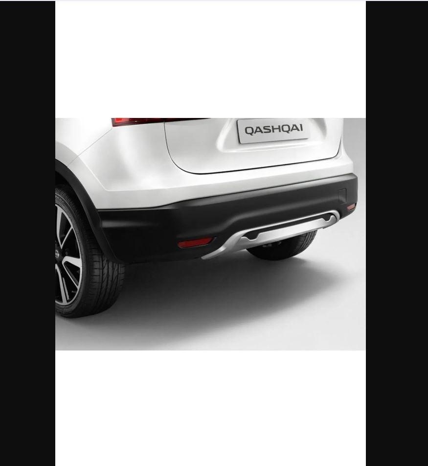 
                  
                    For Nissan Qashqai Diffuser Set Front & Rear Guard (2014–2017) – Lip Bumper Splitter Protector
                  
                