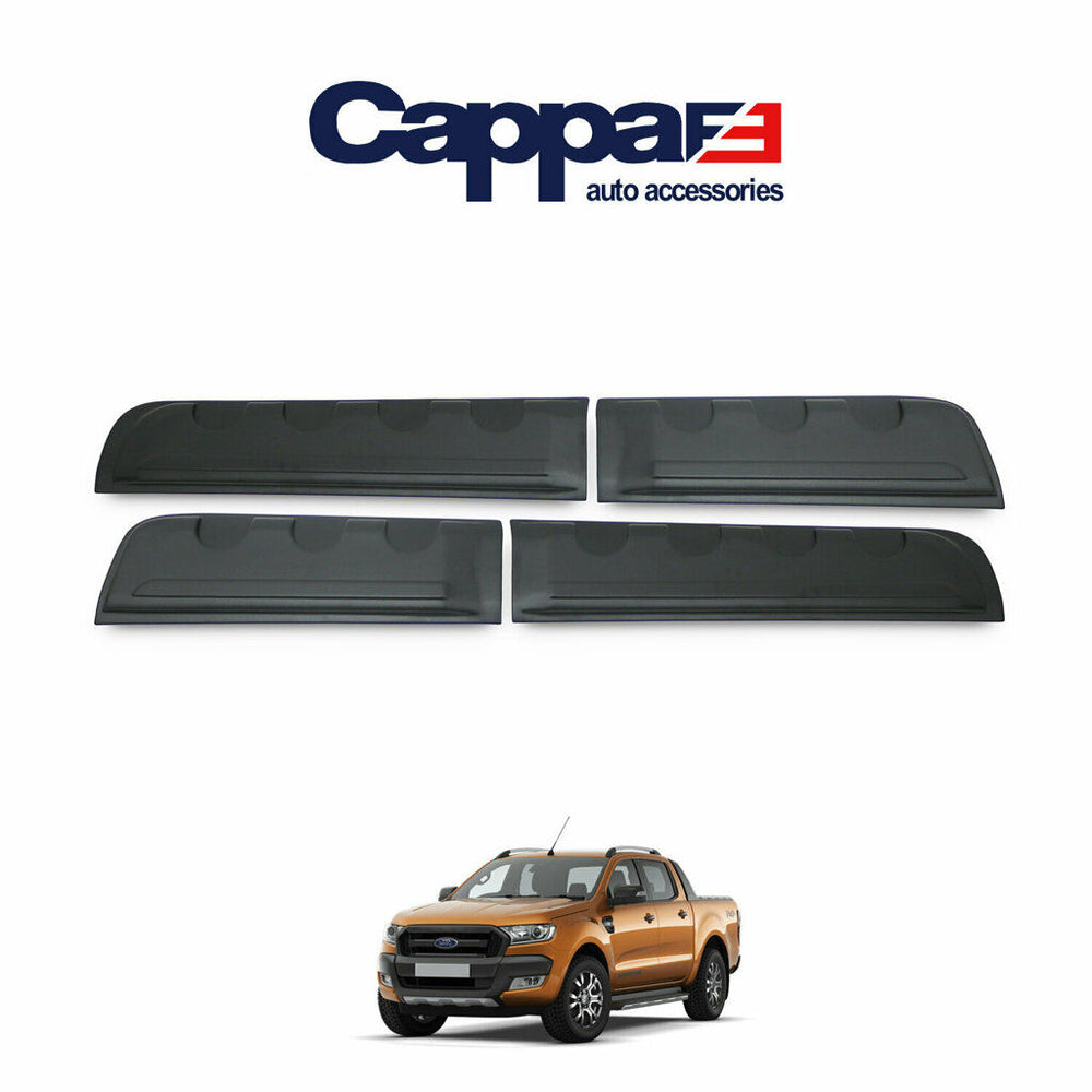 
                  
                    For Ford Ranger Wildtruck 2019–2026 Door Fender Flares – 4-Piece ABS Protection Guard Set
                  
                