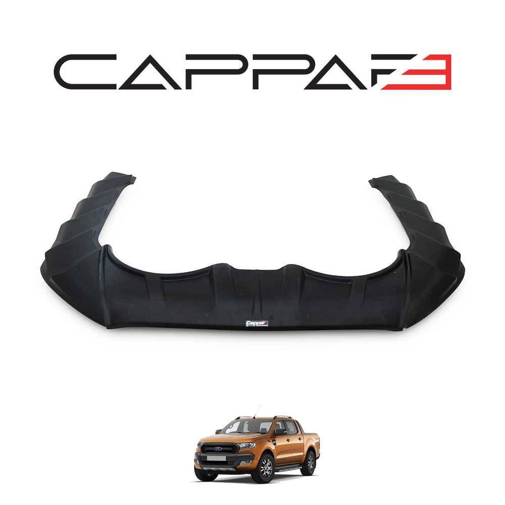 For Ford Ranger 2016–2026 Dragon Pack 3-Piece Hood Protector Set – Front Bonnet Protection Kit
