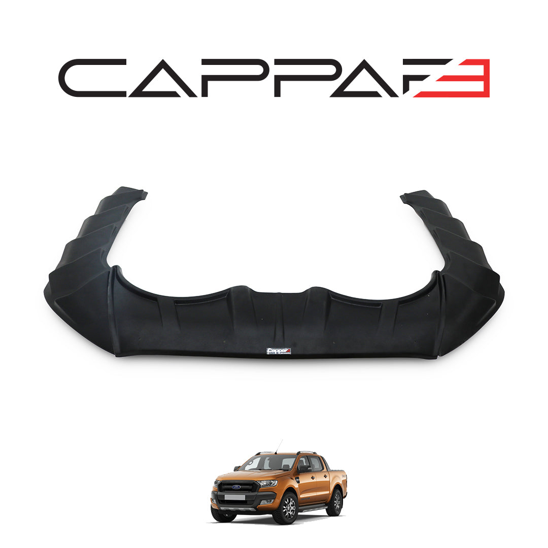 For Ford Ranger 2016–2026 Dragon Pack 3-Piece Hood Protector Set – Front Bonnet Protection Kit