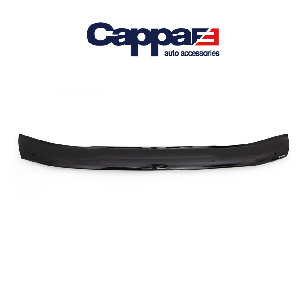 For Jeep Renegade 2015+ Front Hood Deflector – Glossy Black Bug Shield Spoiler Guard | Auto Styling Upgrade