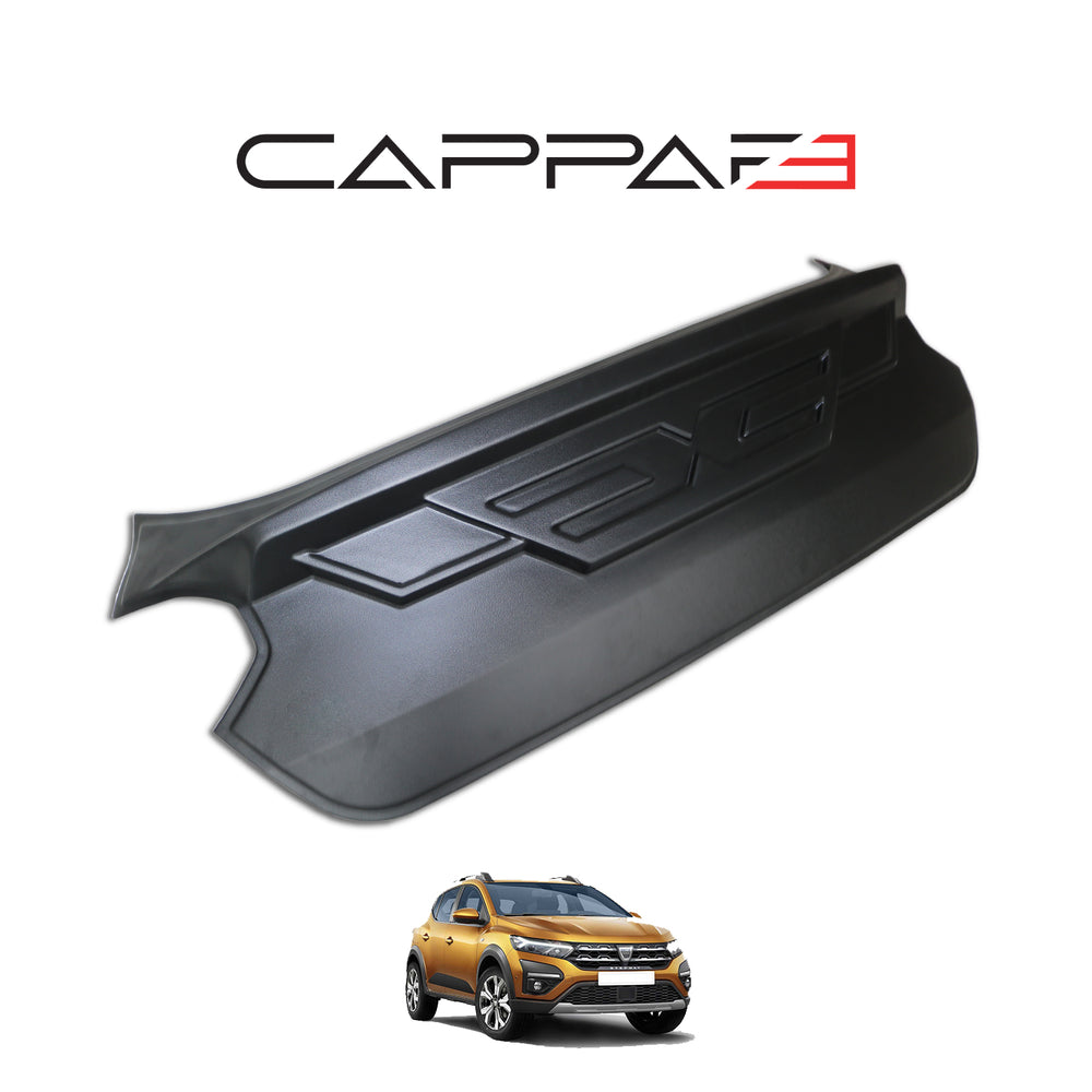 
                  
                    For Dacia Sandero 2021–2026 Trunk Cover Protection – Rear Boot Guard Shield
                  
                