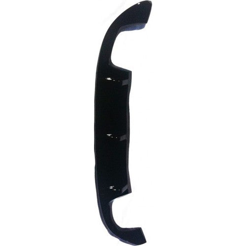 Right & Left Outlet Rear Diffuser for VW Volkswagen Scirocco (2009–2014) – Durable Plastic Sport Upgrade