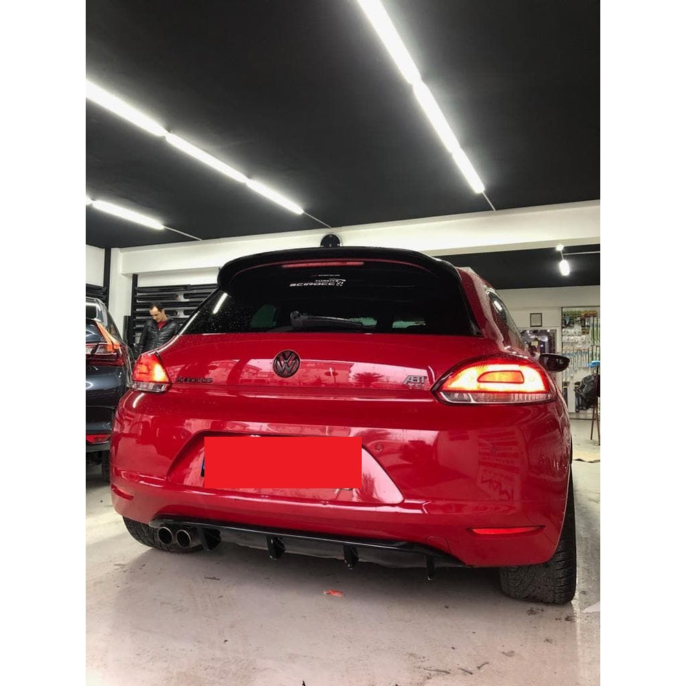 
                  
                    Sport Rear Diffuser for Volkswagen Scirocco 2008-2014 – Auto Tuning Upgrade
                  
                