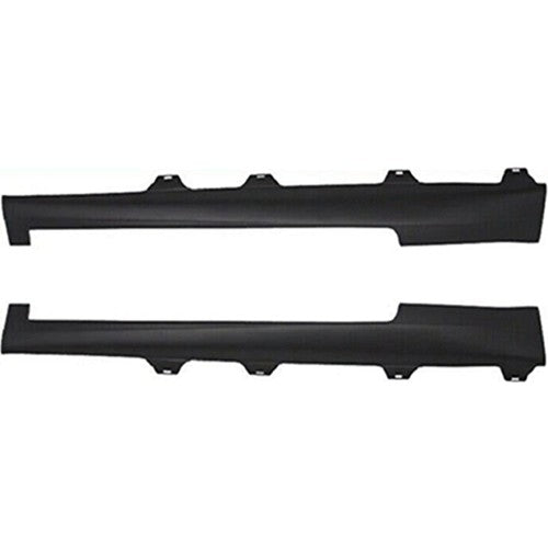 
                  
                    Full Aero Styling Kit for Volkswagen VW Scirocco R (2008–2014) – Side Skirts, Lip Splitter, Mud Flaps & Bumper Trim
                  
                