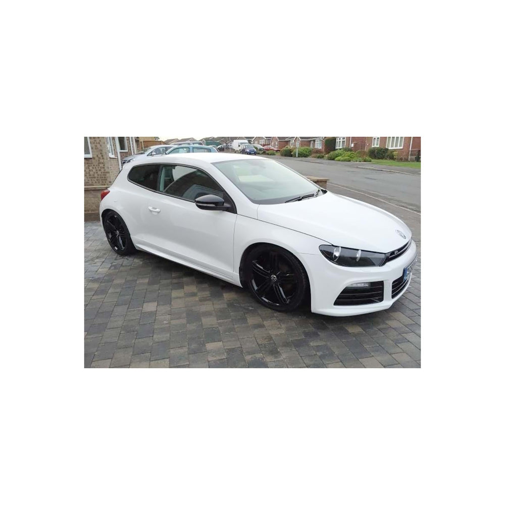 
                  
                    Full Aero Styling Kit for Volkswagen VW Scirocco R (2008–2014) – Side Skirts, Lip Splitter, Mud Flaps & Bumper Trim
                  
                