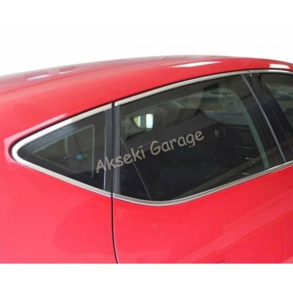 
                  
                    12-Piece Chrome Window Streamer Trim for Seat Leon 2013-2019 Full Tour – Premium Stainless Steel
                  
                