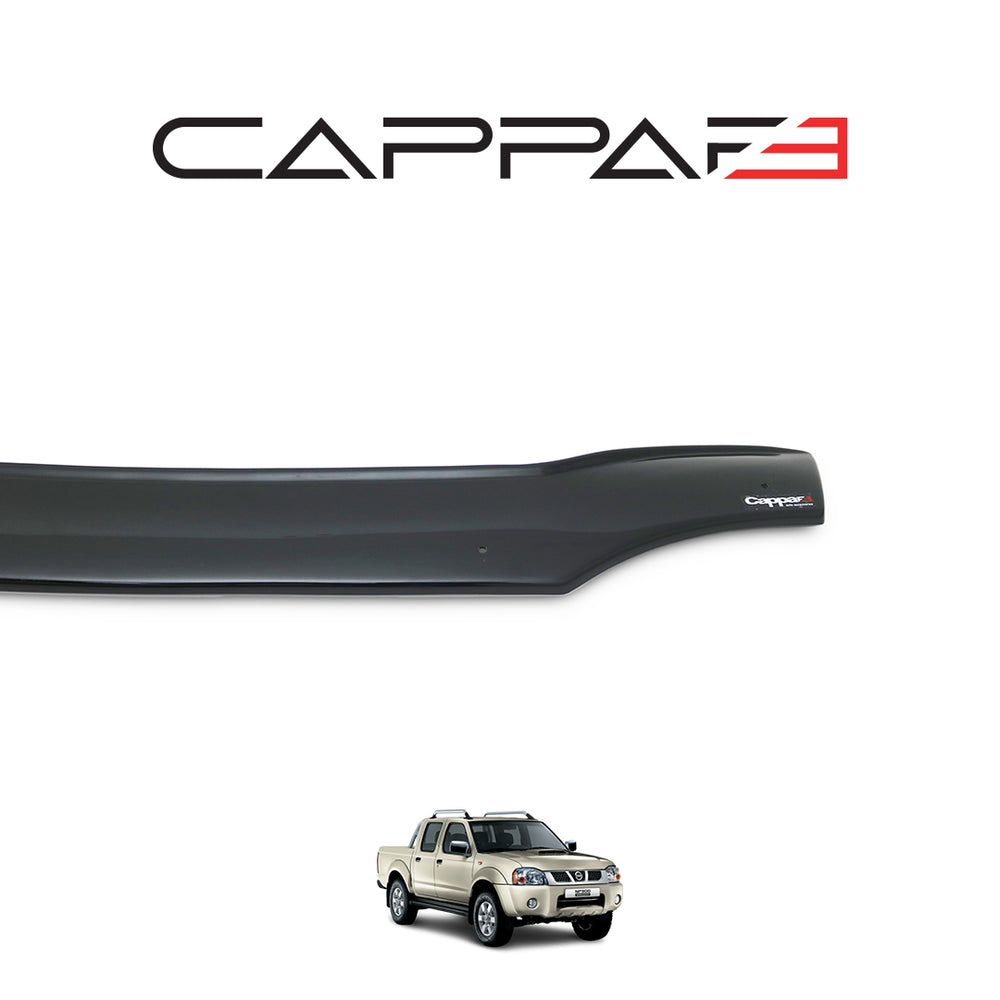 
                  
                    For Nissan Skystar Front Hood Protection Spoiler (2001–2012) – Bug Shield & Hood Deflector Guard
                  
                
