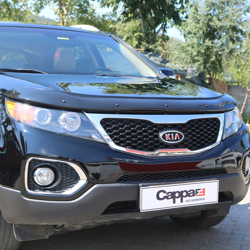 
                  
                    For Kia Sorento 2010–2014 Front Hood Deflector – Bug Shield & Hood Protection Spoiler
                  
                