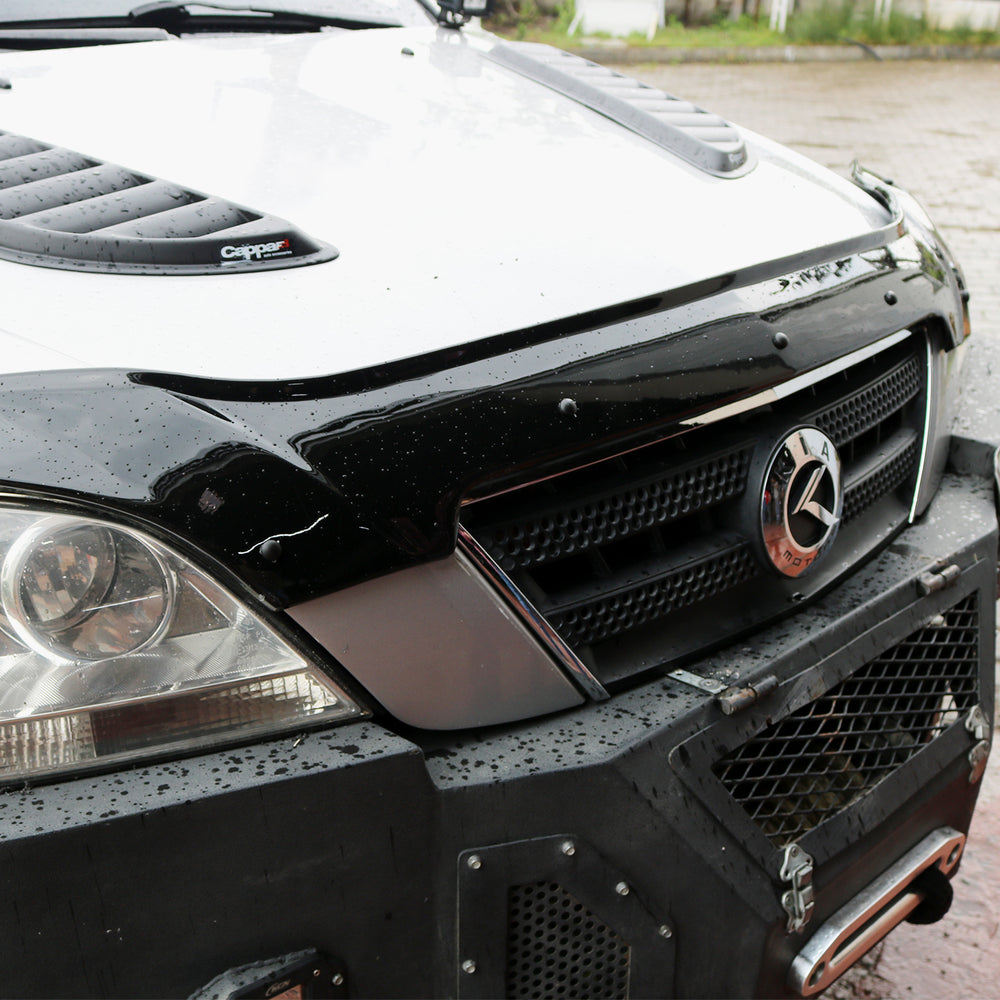 
                  
                    For Kia Sorento 2002–2006 Front Hood Deflector – Bug Shield & Hood Protection Spoiler with Wings + Mirror Covers | Body Kit Styling Upgrade
                  
                