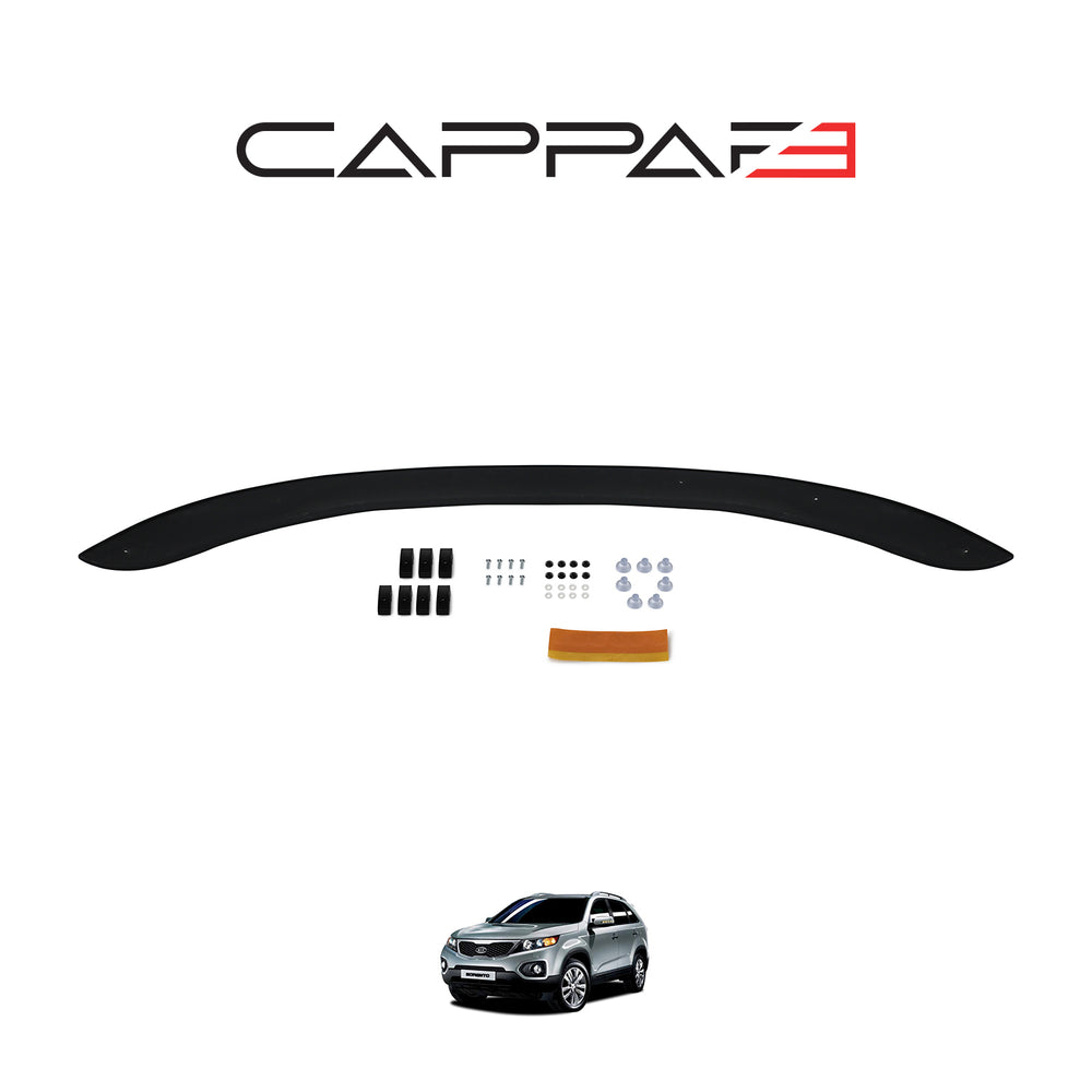 
                  
                    For Kia Sorento 2010–2014 Front Hood Deflector – Bug Shield & Hood Protection Spoiler
                  
                