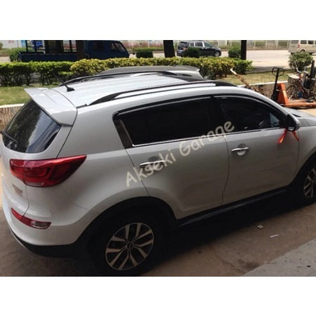 
                  
                    For Kia Sportage 2011–2016 Trunk Top Spoiler – Unpainted ABS Plastic Rear Roof Wing
                  
                