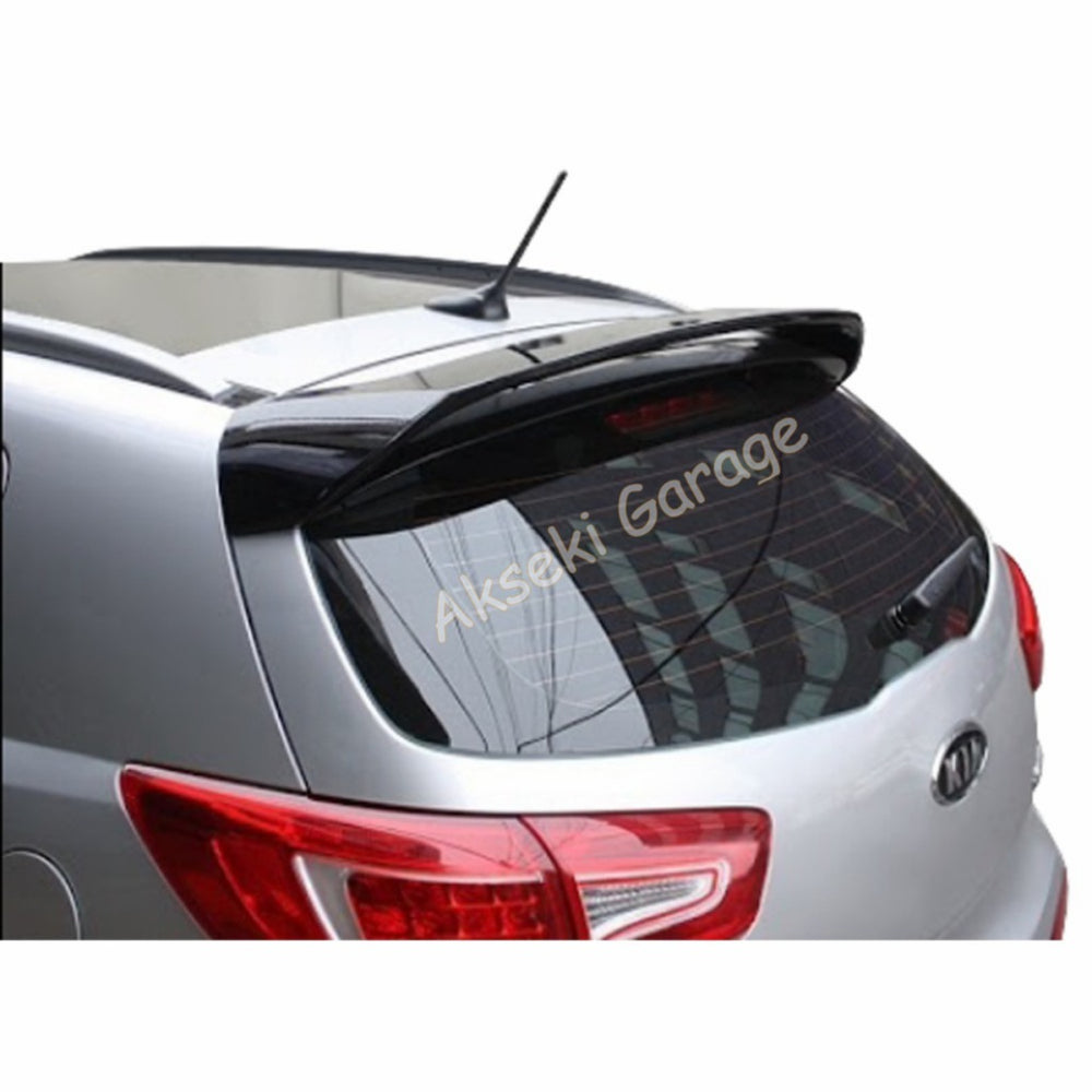 
                  
                    For Kia Sportage 2011–2016 Trunk Top Spoiler – Unpainted ABS Plastic Rear Roof Wing
                  
                