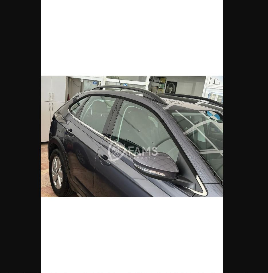 
                  
                    For Volkswagen VW Taigo Chrome Window Frame Trim Set (2022–2026) – 10–16 Pcs Stainless Steel Chromium Styling Kit
                  
                