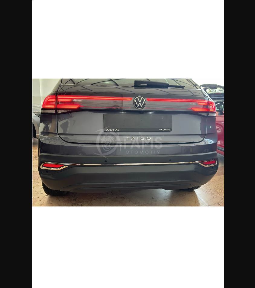 
                  
                    For VW Volkswagen Taigo Chrome Reflector Frame 3-Piece Set (2022–2025+) – Stainless Steel Chromium Styling
                  
                