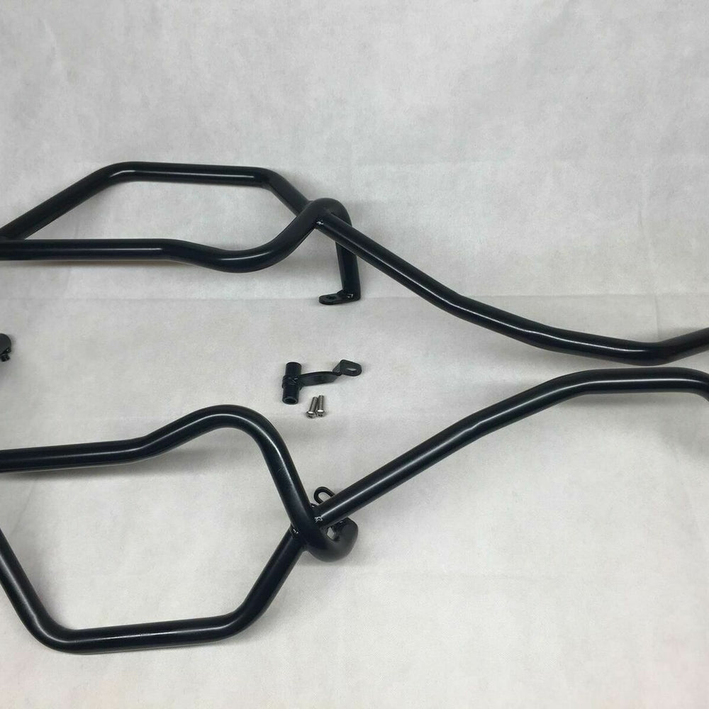 Crash Bar + Frame Slider Engine Guard for Yamaha Tenere 700 (2019–2022) – Ultimate Adventure Protection