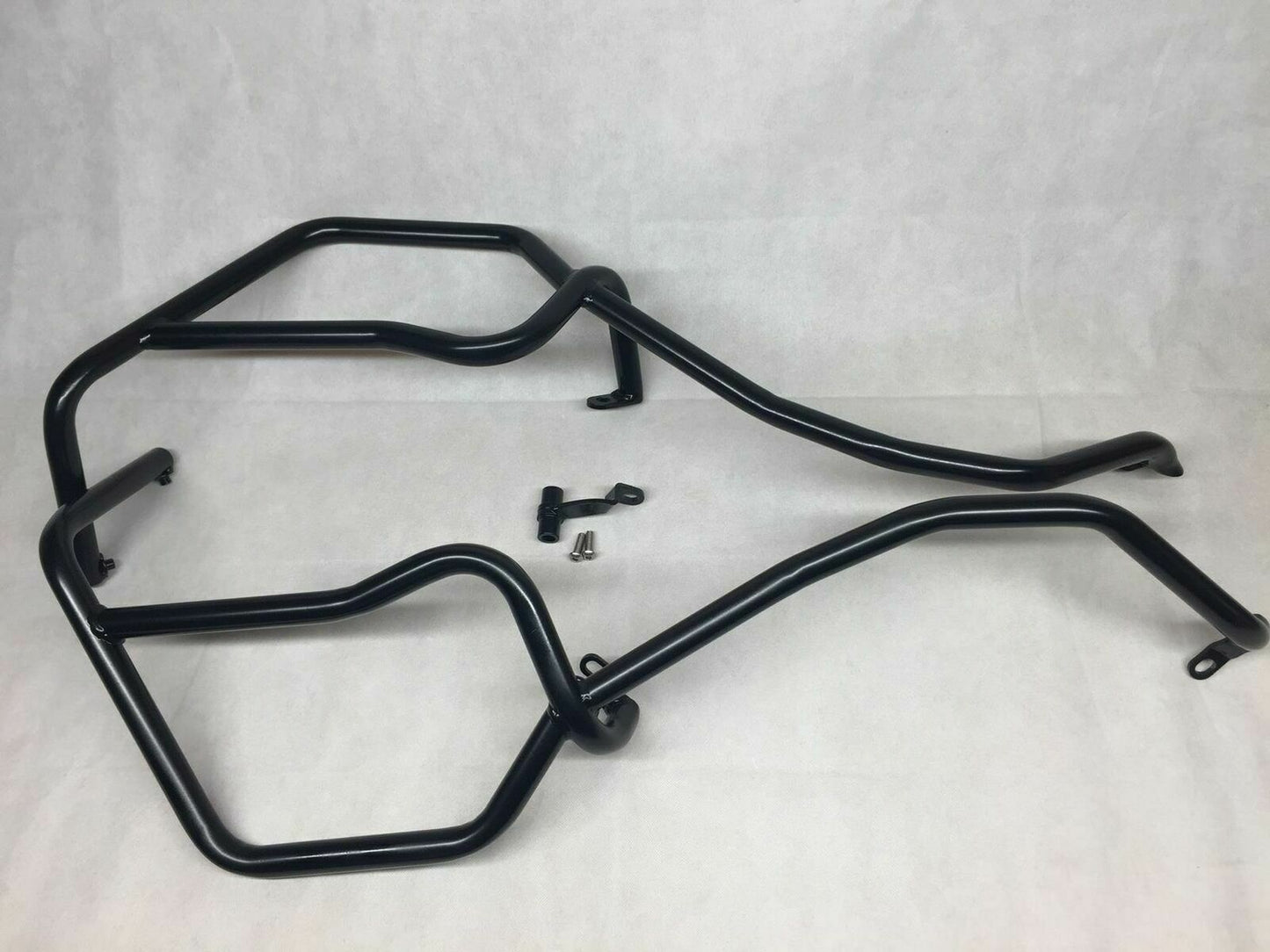 Crash Bar + Frame Slider Engine Guard for Yamaha Tenere 700 (2019–2022) – Ultimate Adventure Protection