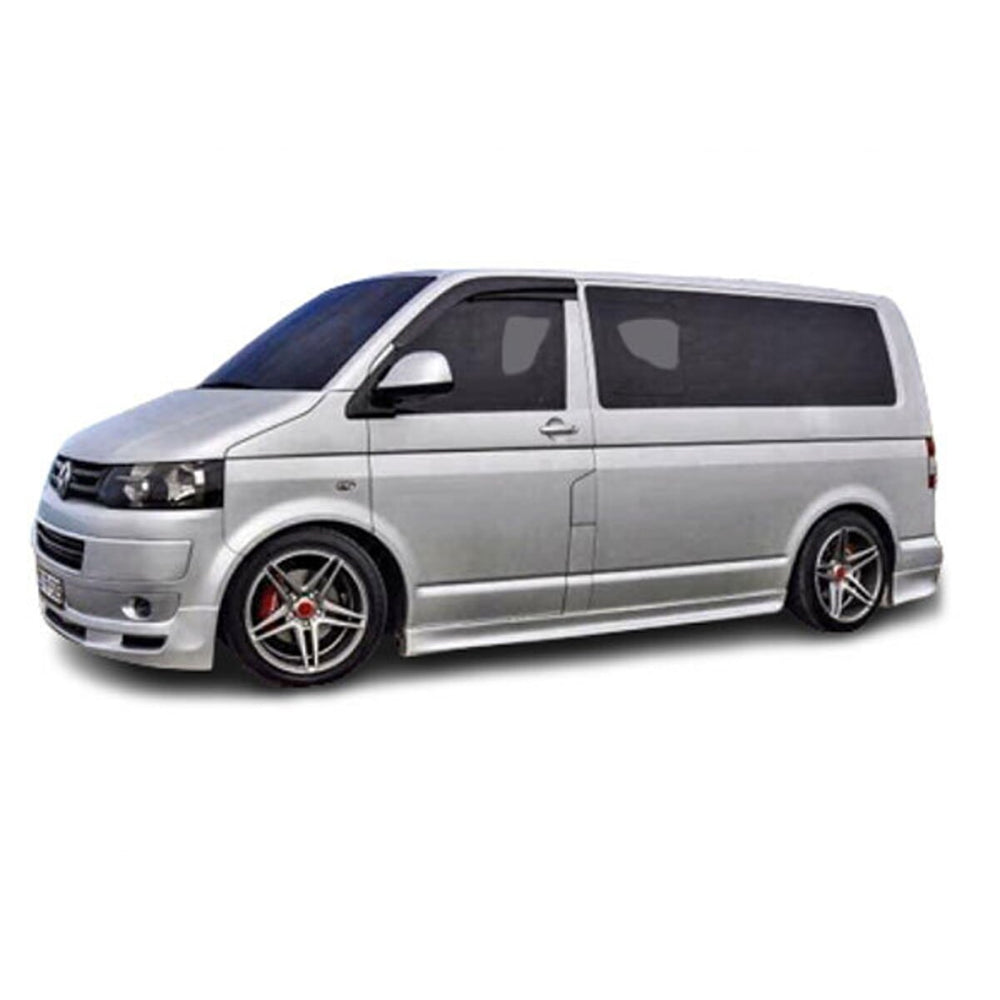 Side Skirt Set for Volkswagen VW Transporter (2003–2021) – Compatible with Short & Long Chassis
