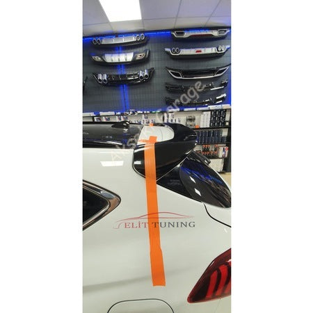 
                  
                    For Hyundai Tucson Spoiler (2016–2020) – Unpainted Fiberglass Rear Wing for Custom Styling
                  
                