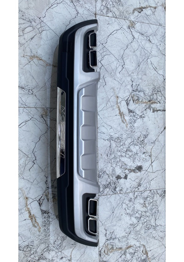 
                  
                    For Hyundai Tucson Rear Bumper Diffuser Extension – Rear Bumper Attachment (2015–2018)
                  
                
