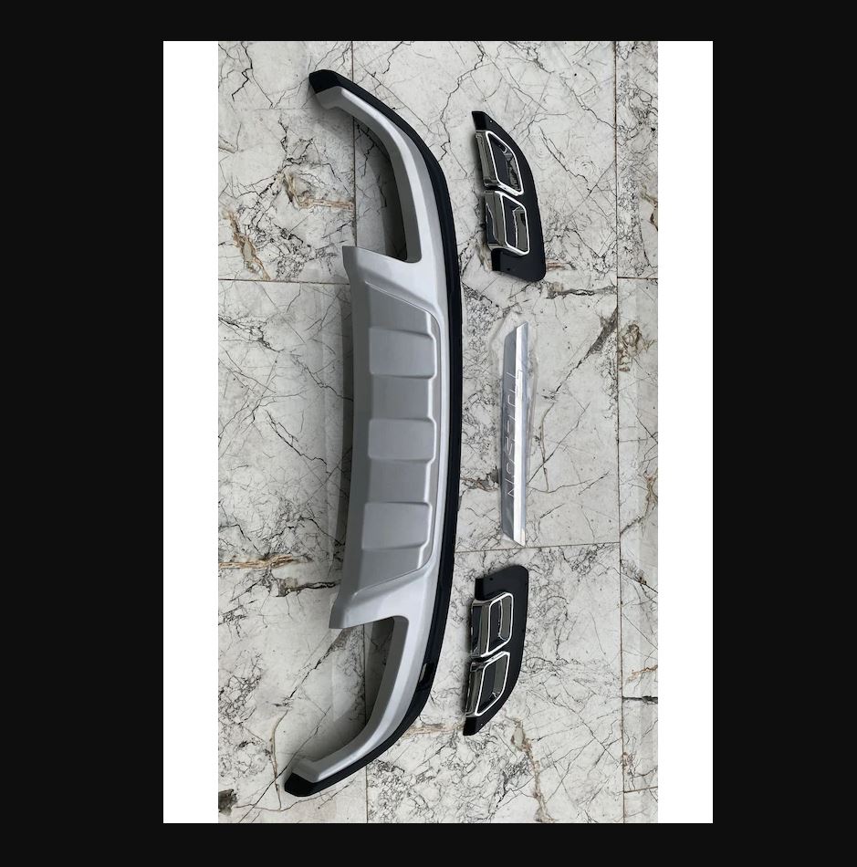 
                  
                    For Hyundai Tucson Rear Bumper Diffuser Extension – Rear Bumper Attachment (2015–2018)
                  
                
