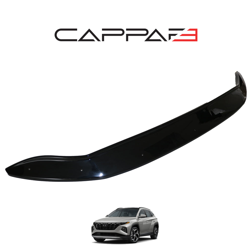 
                  
                    For Hyundai Tucson Front Hood Protection Spoiler – Bug Shield & Hood Deflector Guard (2021–2026)
                  
                