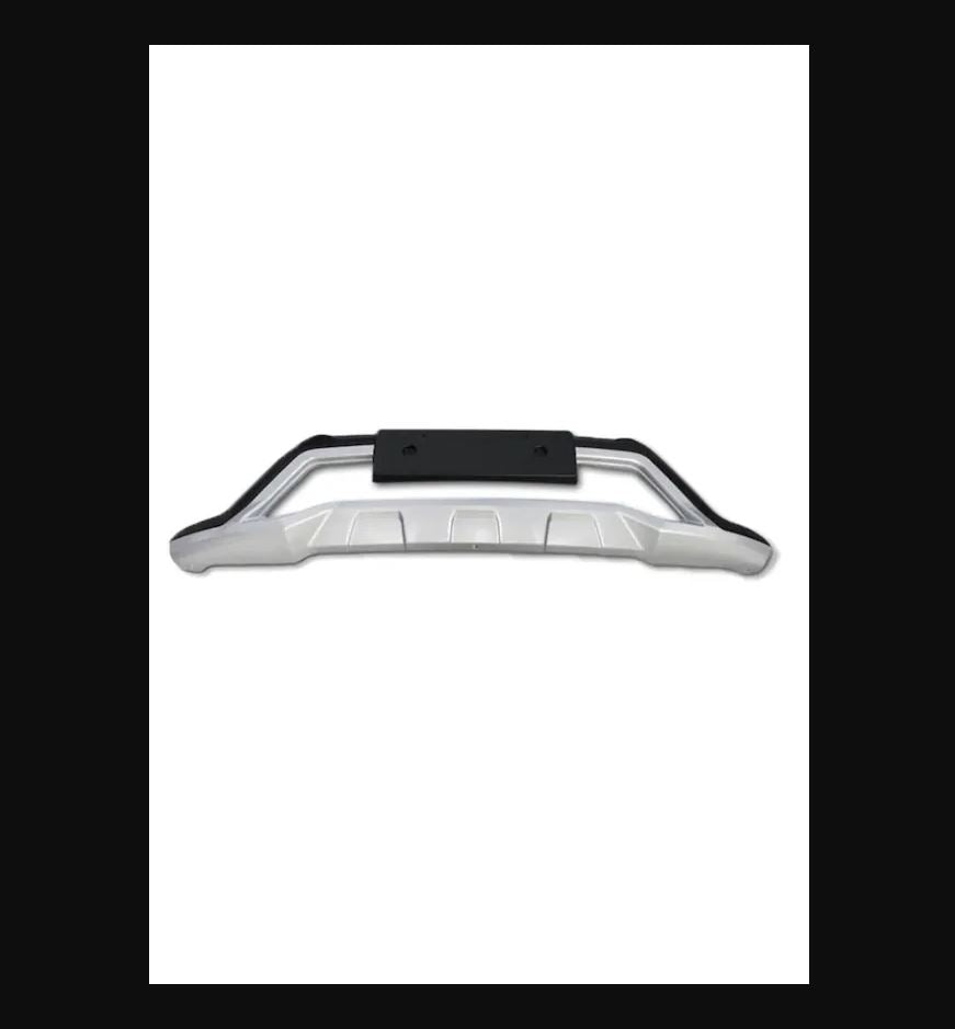 
                  
                    For Hyundai Tucson Front Bumper Lip Spoiler 2015-2018 – Gloss Black Sporty Front Splitter
                  
                