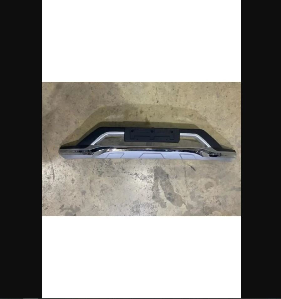 
                  
                    For Hyundai Tucson Front Bumper Guard Splitter (2018–2021)
                  
                