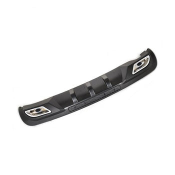 Universal Rear Diffuser for Ford Focus Mk2 2004–2010 (Sedan & Hatchback) – Rear Bumper Extension