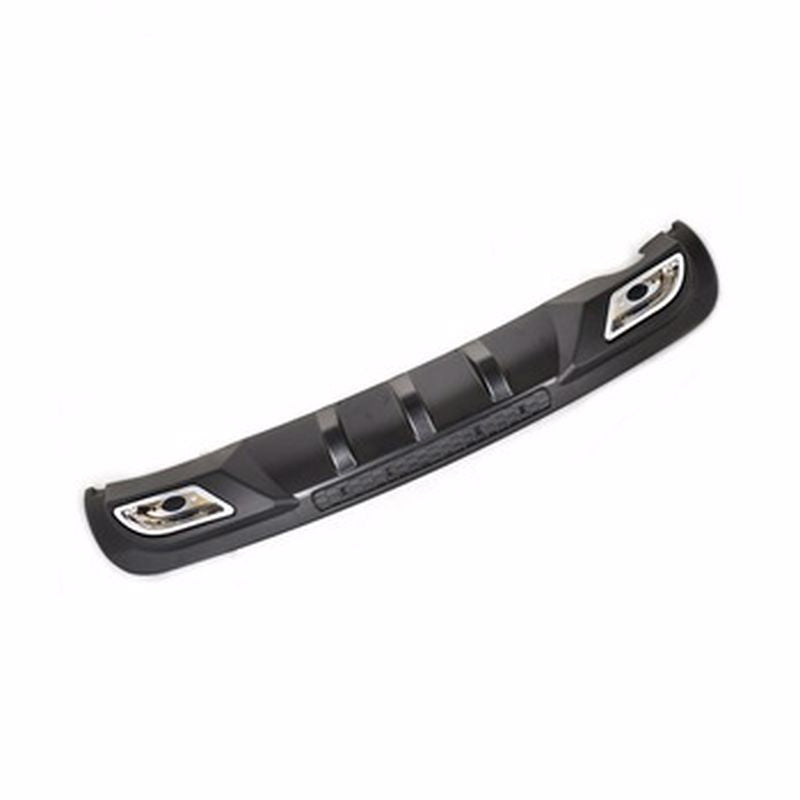 niversal Rear Diffuser for Opel Astra H (2004–2013) – Bumper Extension Attachment for Sporty Styling