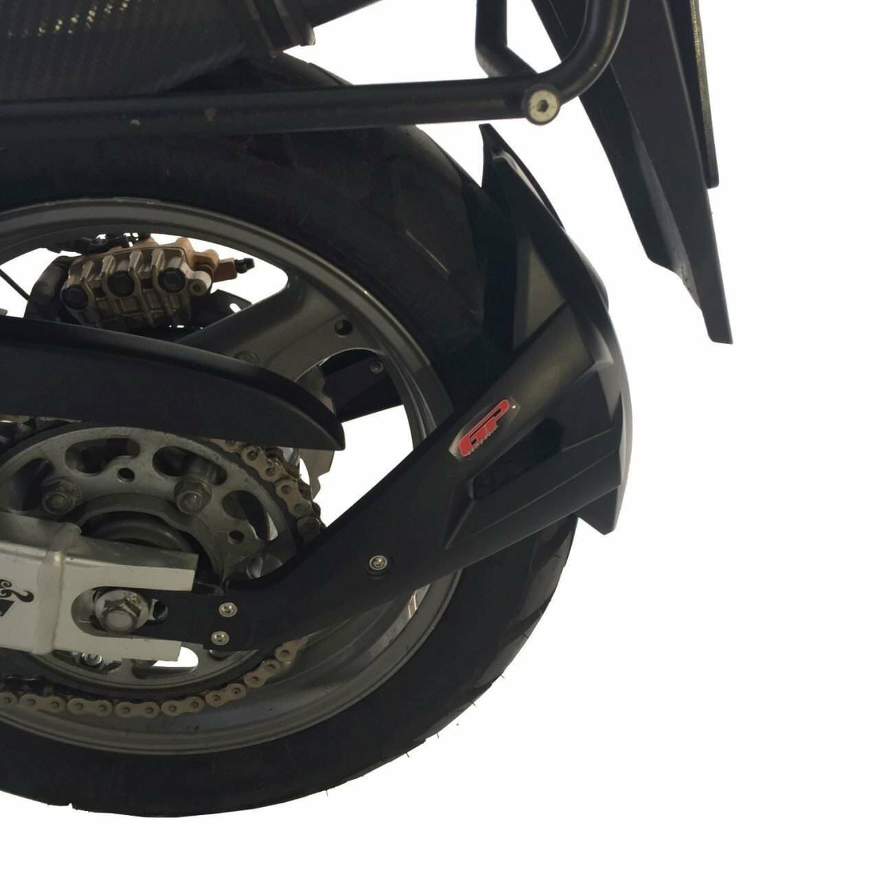Rear Splash Guard Mudguard Fender for Honda Varadero XL1000V (2004–2010) – Durable Off-Road Protection