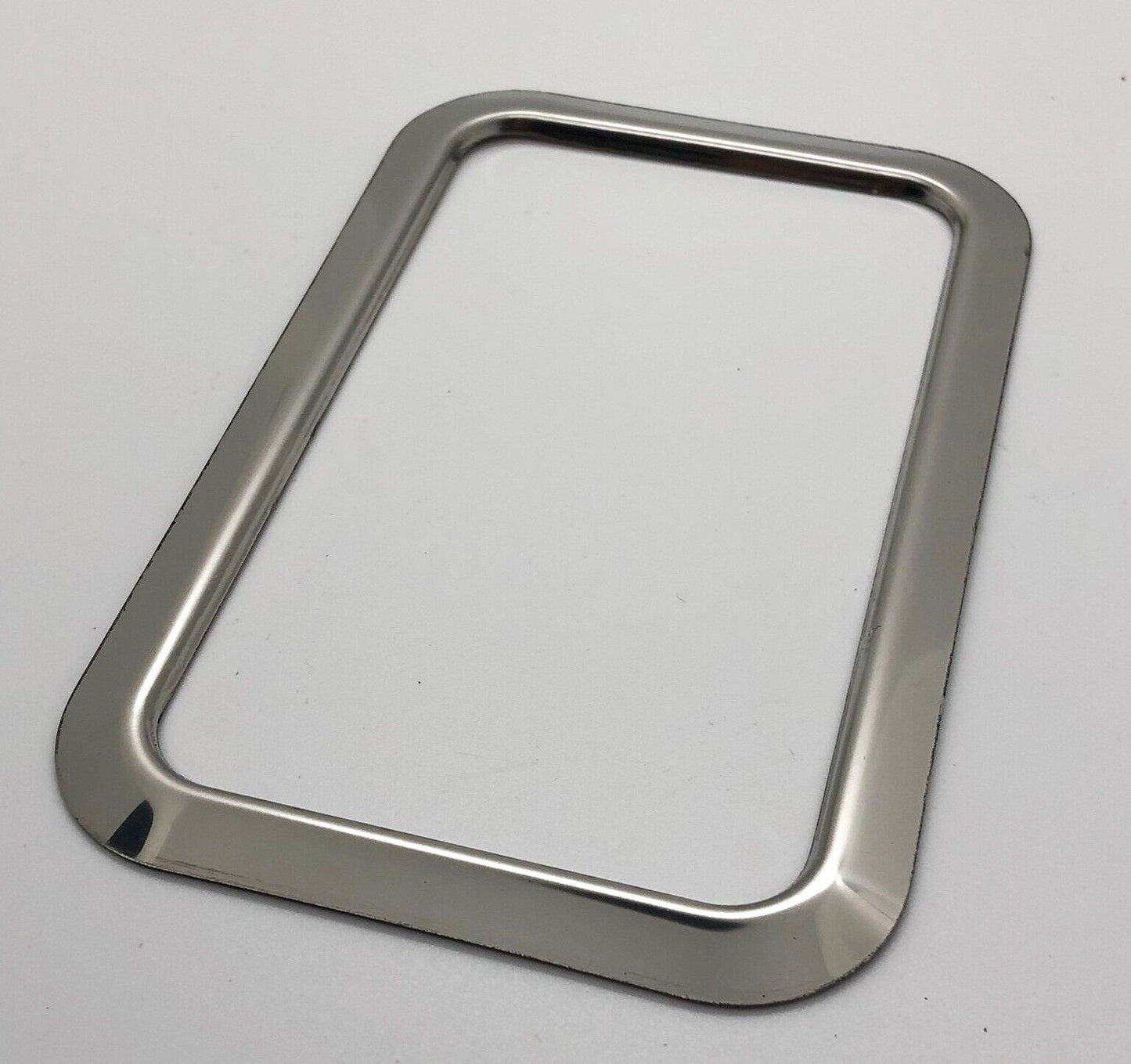 FOR Mercedes-Benz W140 Chrome Stainless Steel Shifter Gear Frame
