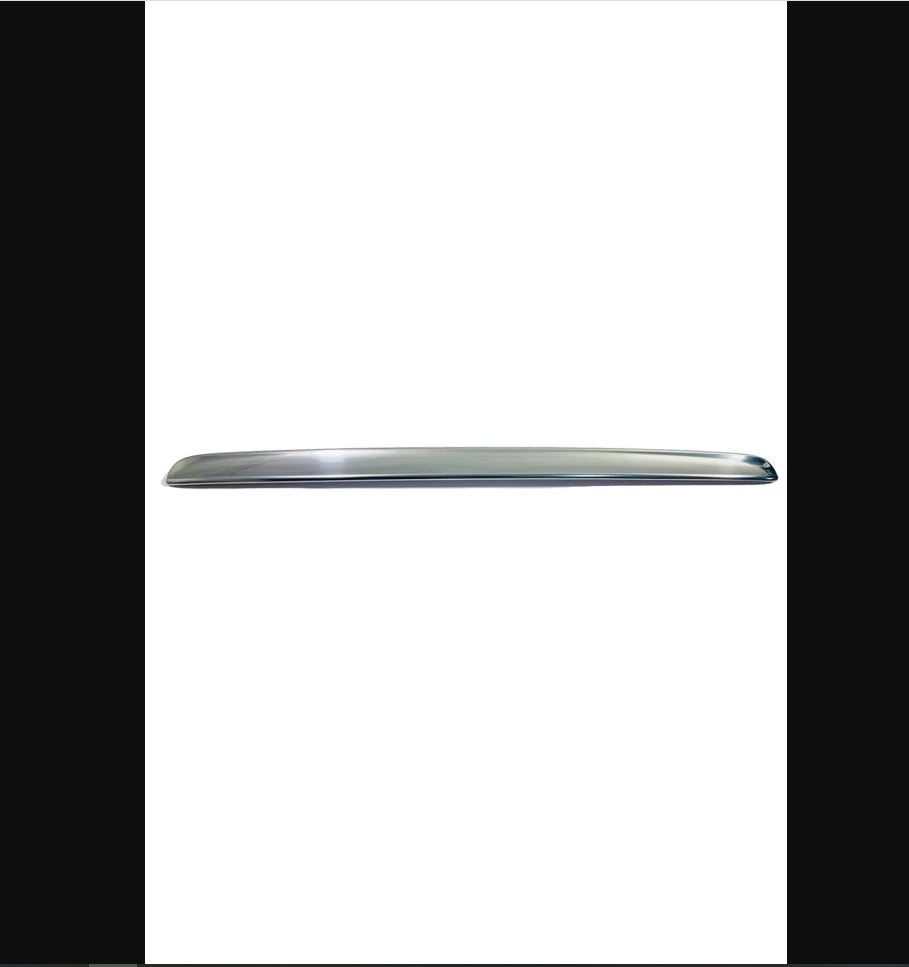 
                  
                    For Mercedes-Benz E-Class W210 Chrome Trunk Lid Trim (1995–2002) – Premium Stainless Steel Accent
                  
                