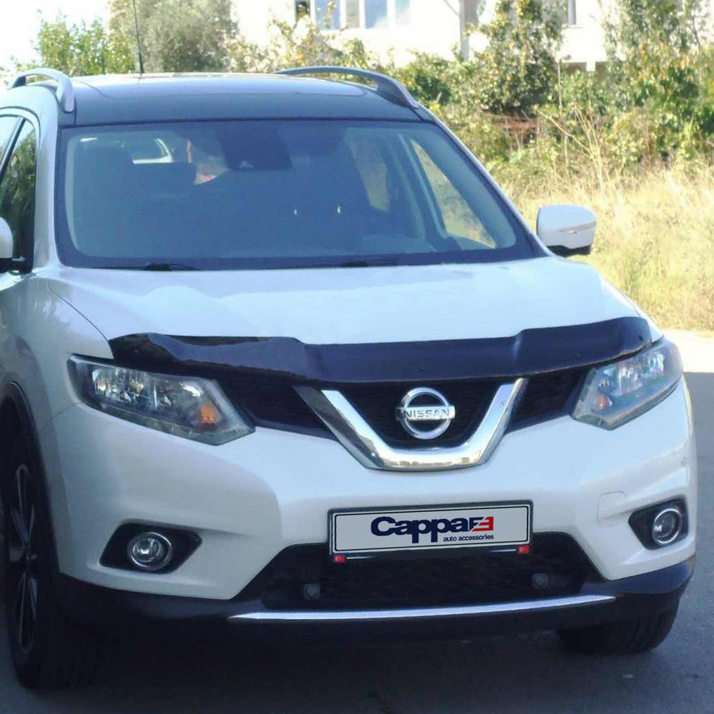 
                  
                    For Nissan X-Trail Rogue Front Hood Protection Shield (2014–2020) – Bug Shield & Hood Deflector
                  
                