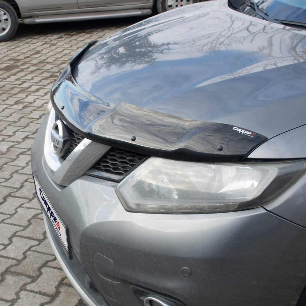 
                  
                    For Nissan X-Trail Rogue Front Hood Protection Shield (2014–2020) – Bug Shield & Hood Deflector
                  
                