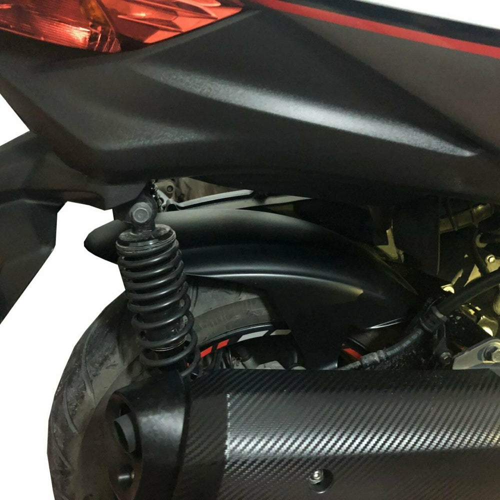 
                  
                    Rear Fender Hugger Mud Splash Guard for Yamaha XMAX 125/250/300 (2018–2022) – Clean Ride, Sharp Look
                  
                