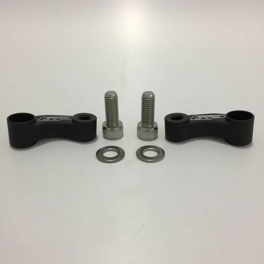
                  
                    Mirror Extension Adapter for Yamaha NMAX 125/155 (2015–2022) – Enhanced Visibility Upgrade
                  
                