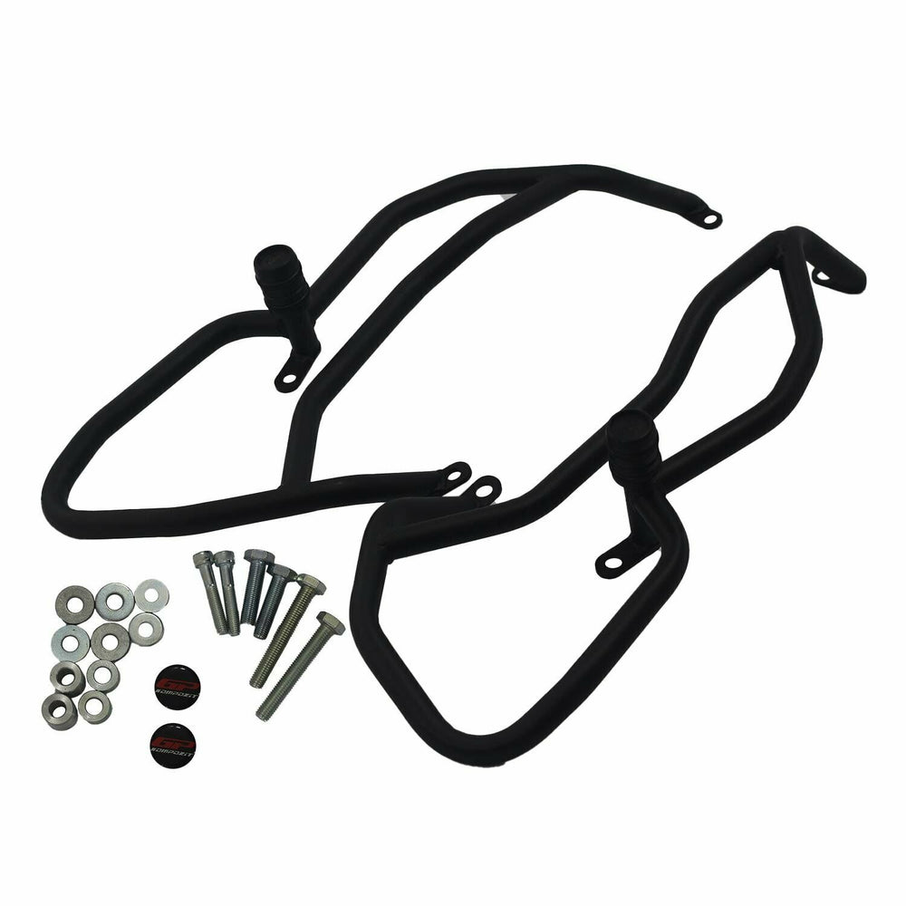 Crash Bar + Frame Slider Engine Guard for Yamaha MT-09 / Tracer 900 GT (2021–2022) – Maximum Protection, Aggressive Style